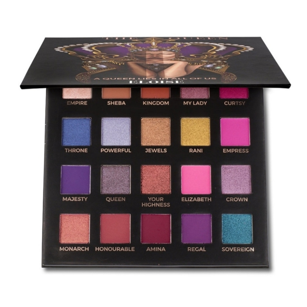 Eloise - The Queen Eyeshadow Palette